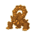 Gold Volcanion